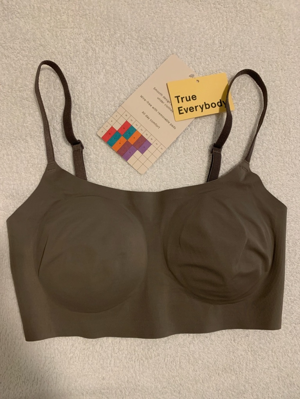 True & Co scoop bra! NWT
